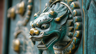 Global Expansion of Chinese Door Handles Revolutionizing Quality Standards in the International Market