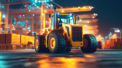 Global Reach of Heavy Equipment Trader Empowering Manufacturing Excellence from China