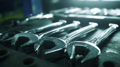 Global Reach: The Rise of China's Premier Torque Spanner Wrench Manufacturing