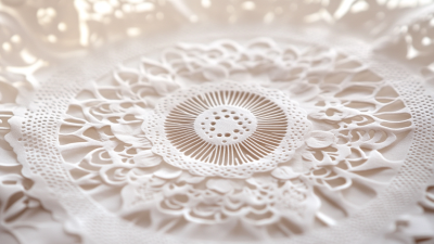 Premium Doilies Paper From China: Elevating Global Standards in Quality and Design