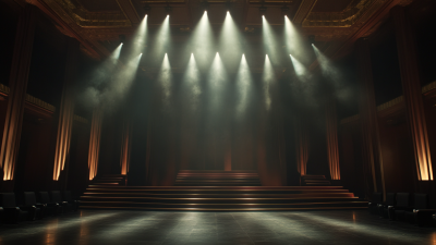 Lighting the Path to Global Success with Quality Stage Light Clamps from China