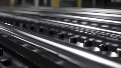 Revolutionizing Efficiency with Advanced Stainless Steel Roller Conveyors for Modern Industries