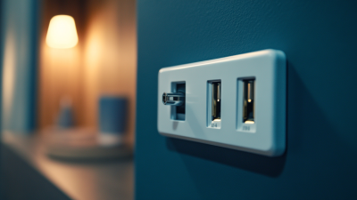 USB Outlet Plug from China for Global Buyers Quality You Can Trust