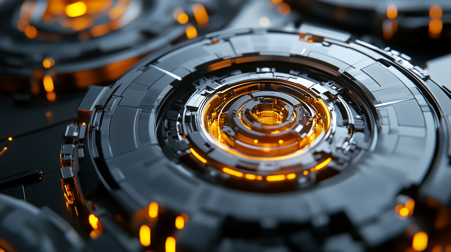 Discover the Innovative Benefits of Lock Disc Technology in Modern Manufacturing