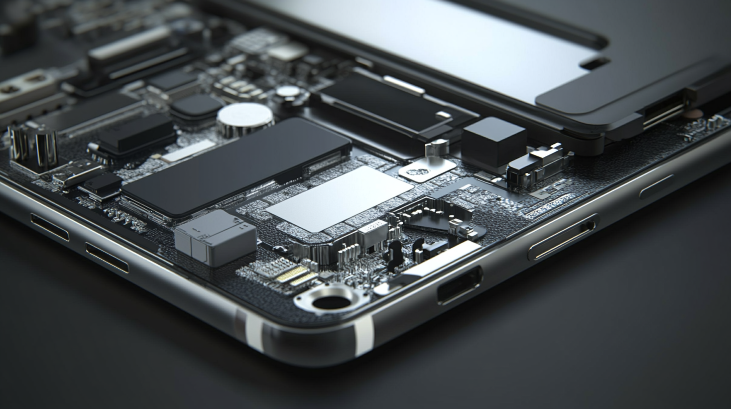 Global Trust in Quality Phone Spare Parts Crafted in China