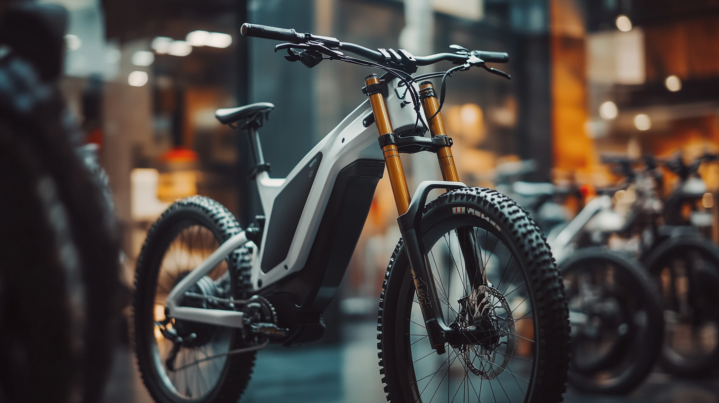 Empowering Your Ride: The Ultimate E-Bike Battery Solution from China