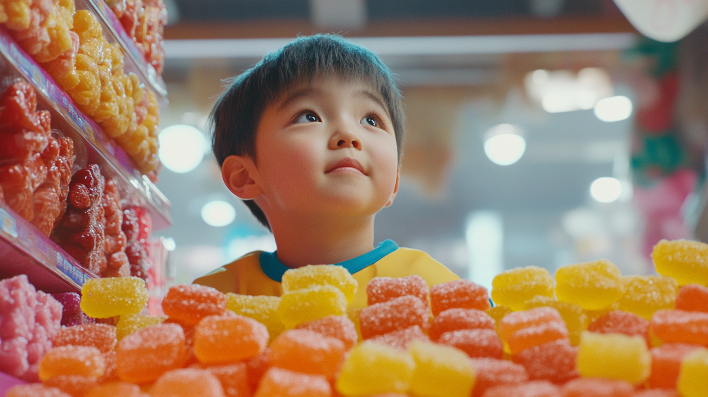 Haribo Candy The Global Sensation from China Elevating Quality and Taste