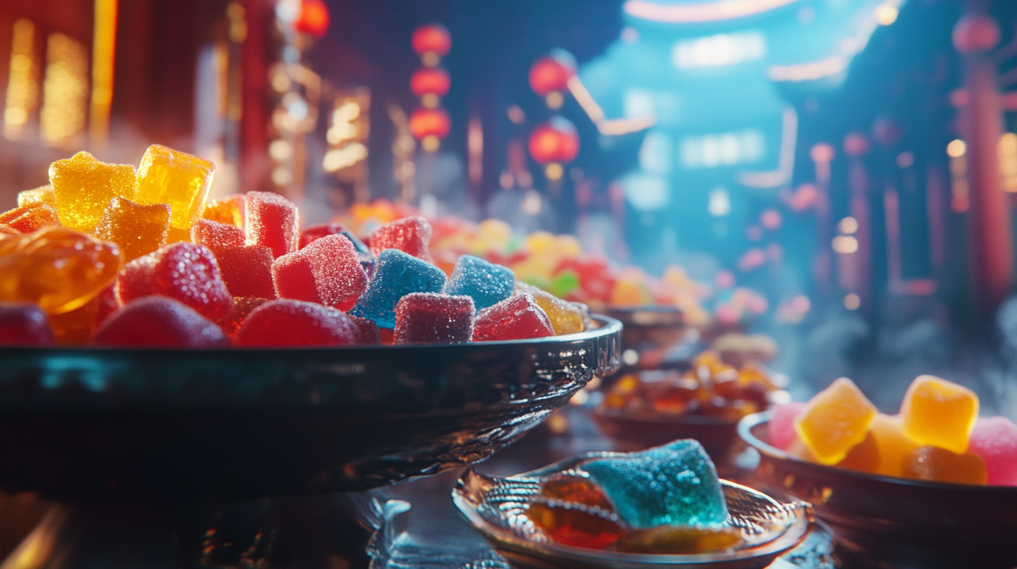 Haribo Candy The Global Sensation from China Elevating Quality and Taste