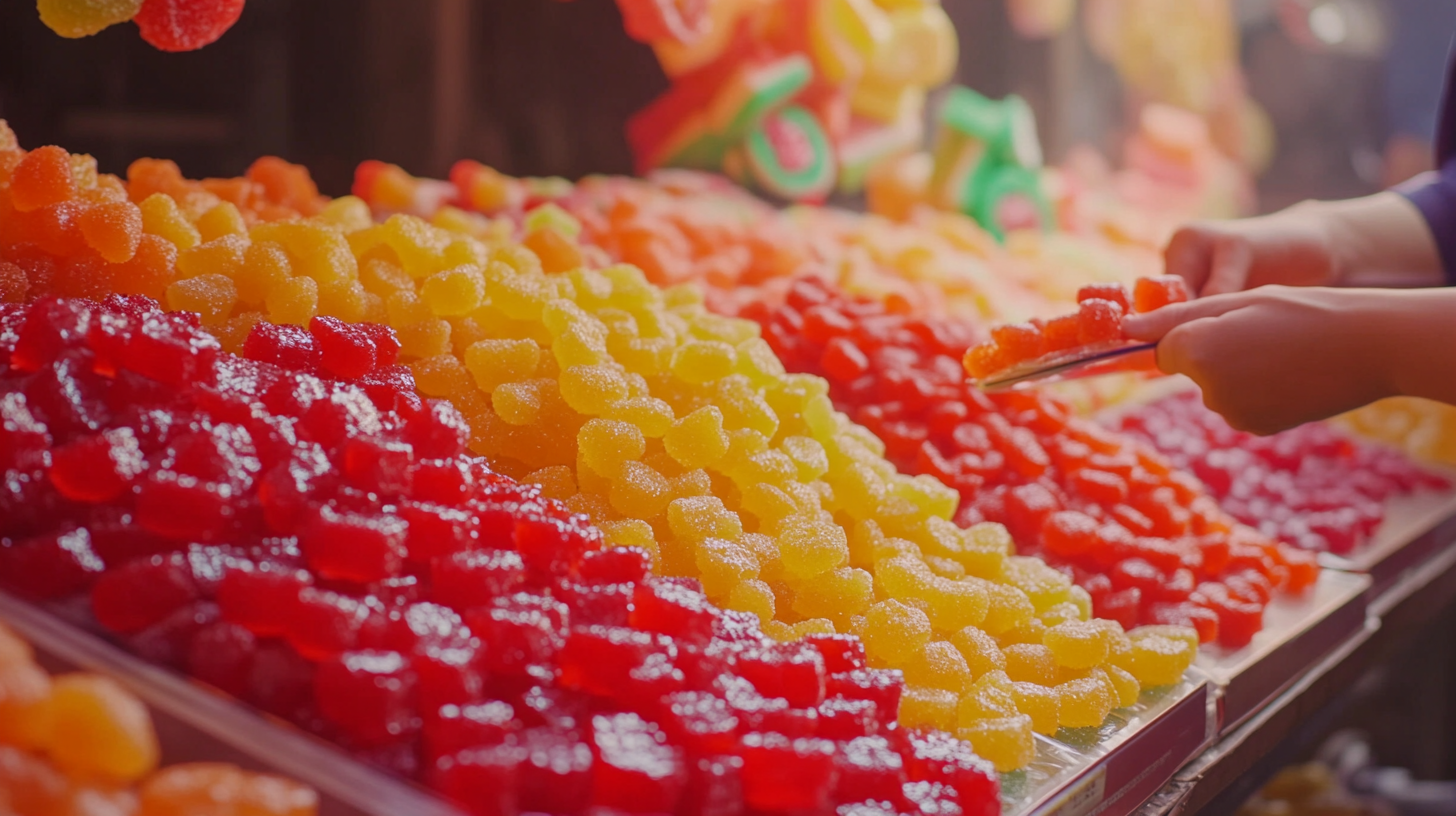 Haribo Candy The Global Sensation from China Elevating Quality and Taste