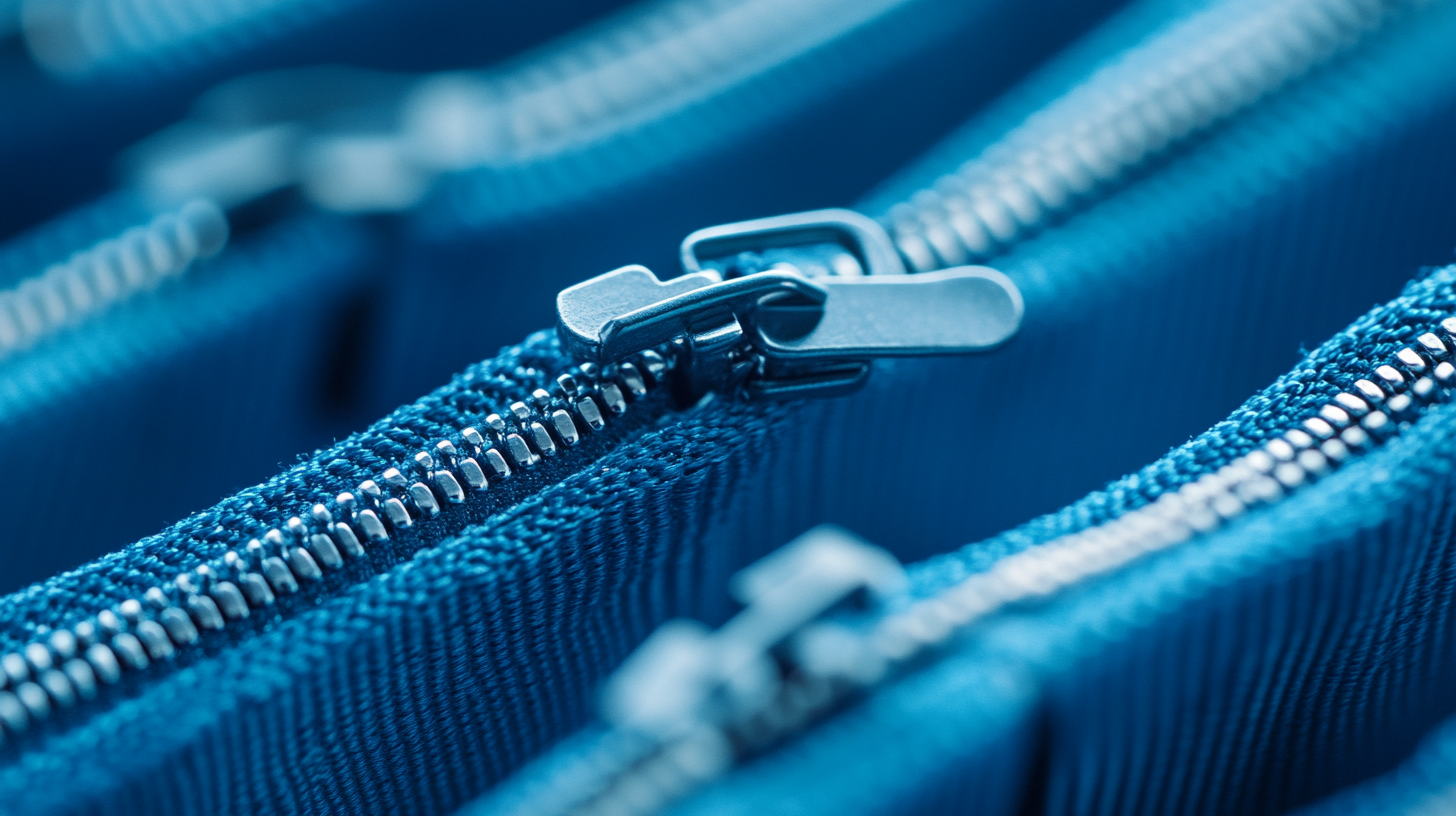 Elevating Global Standards with Chinese Manufacturing of PE Zippers for Diverse Industries