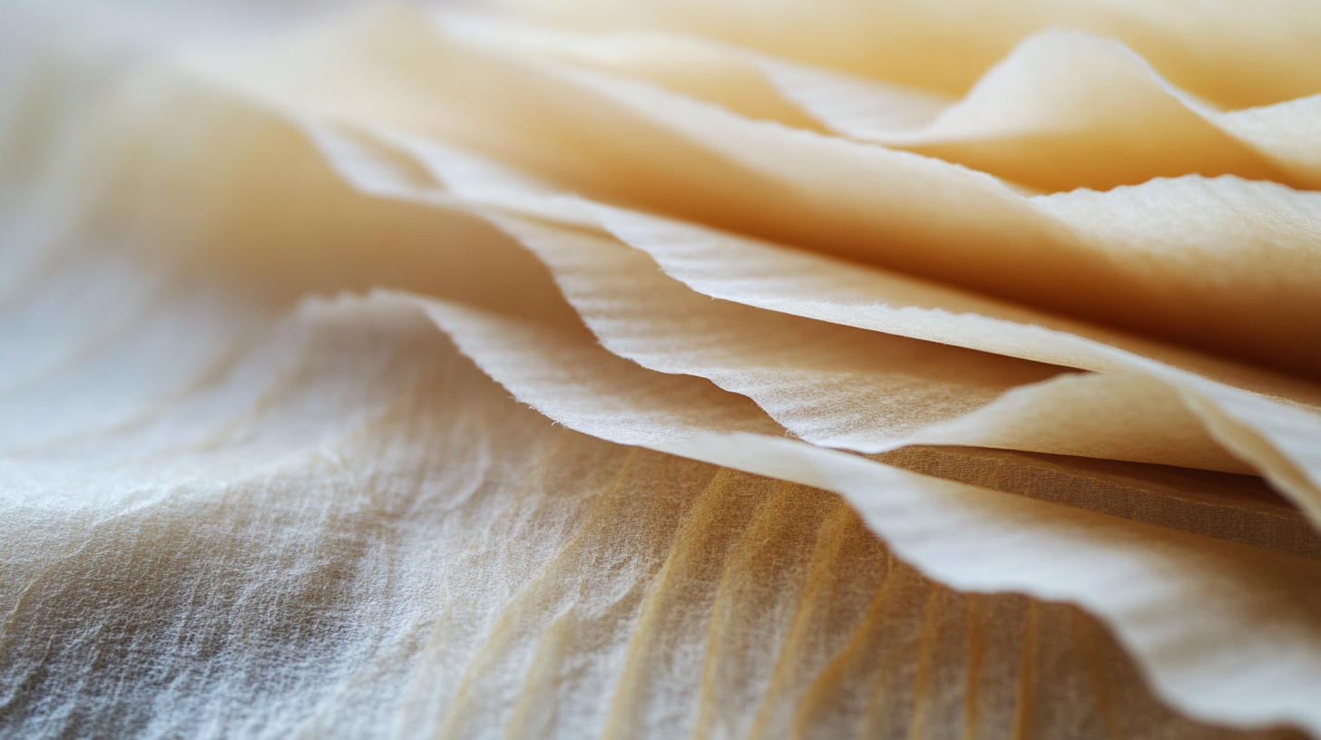 Brewing Global Success with Quality Coffee Filter Paper Made in China
