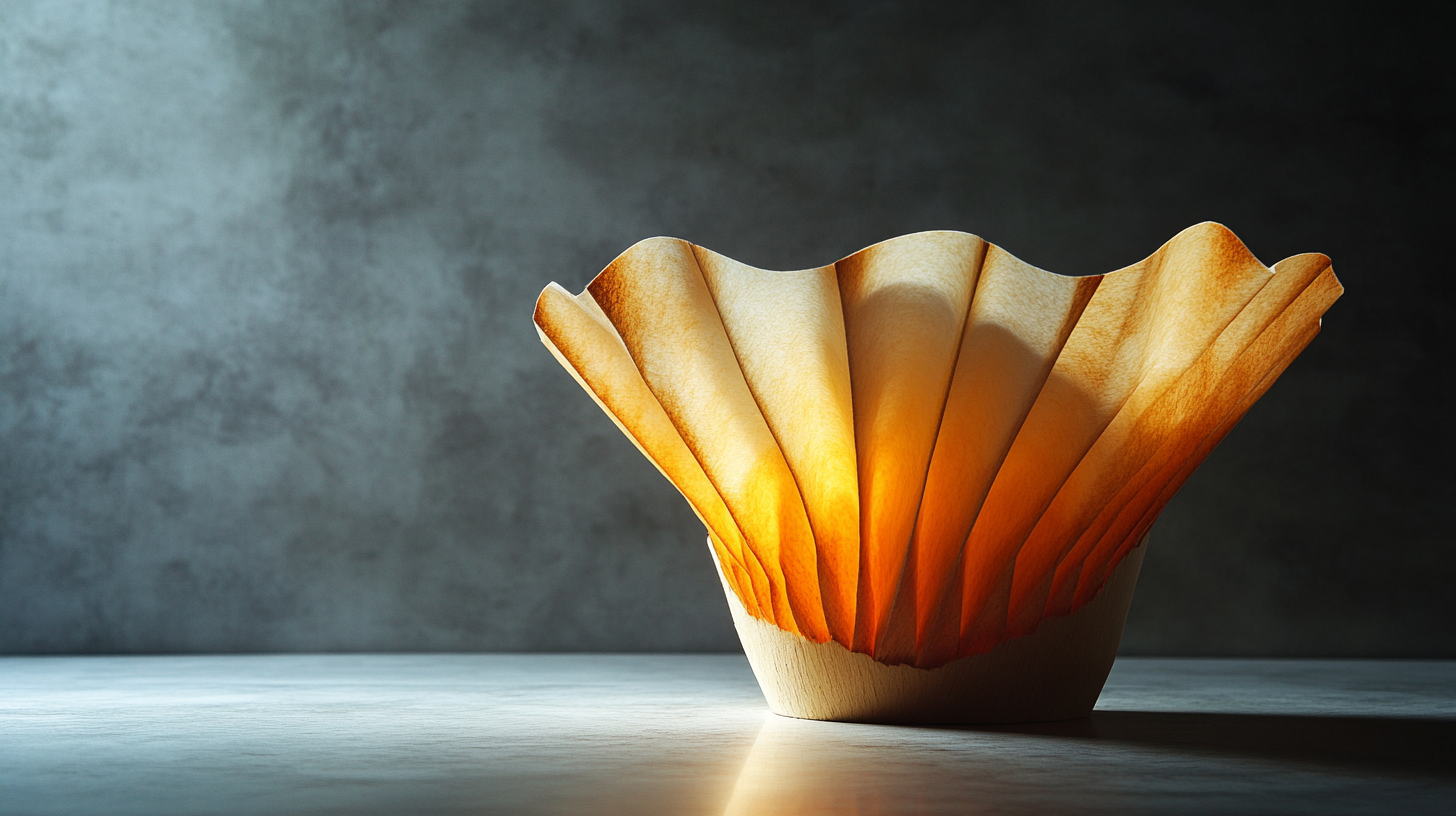 Brewing Global Success with Quality Coffee Filter Paper Made in China