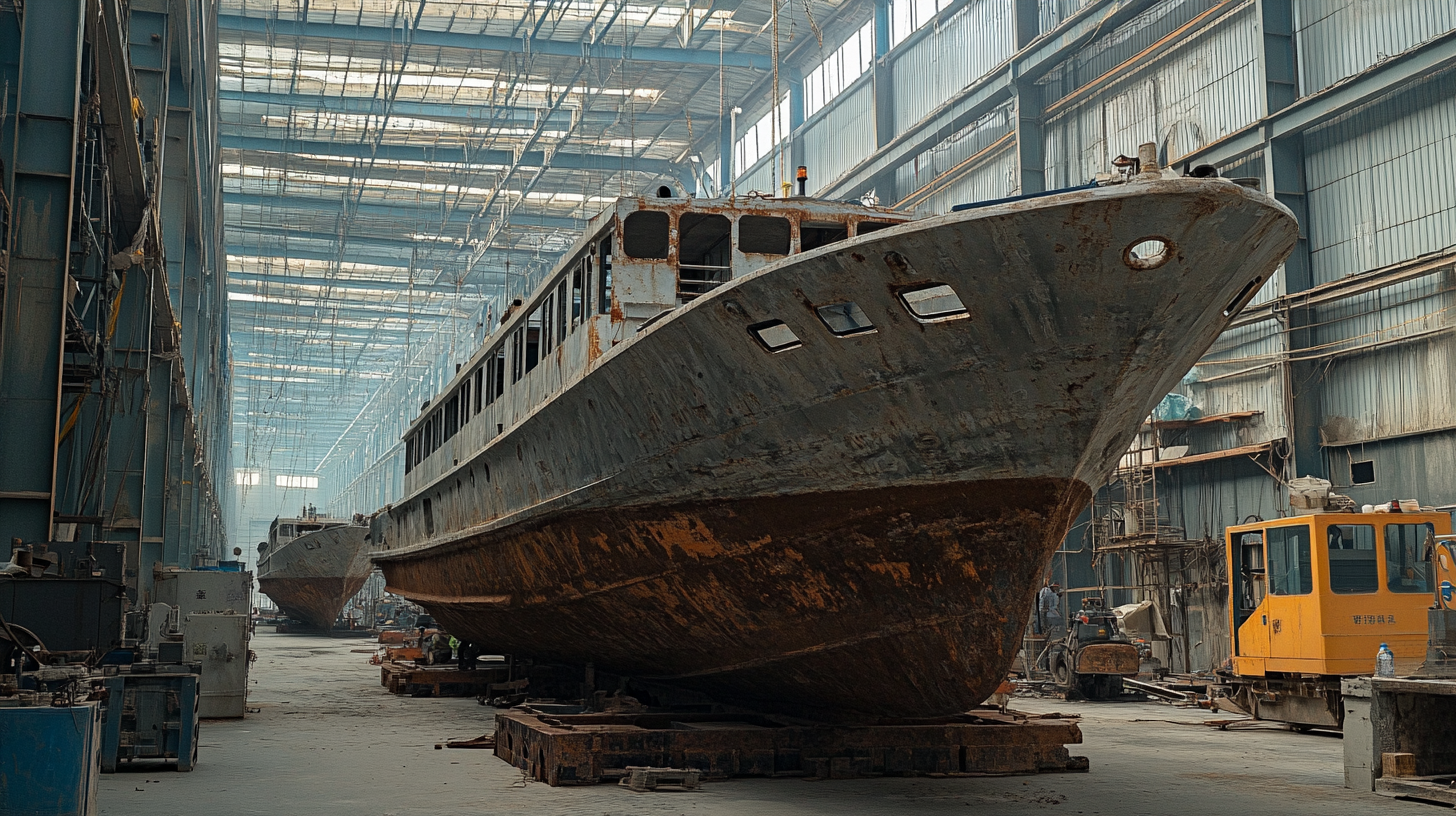 Global Buyers Trusting China's Metal Boat Manufacturing Expertise for Unmatched Performance and Quality