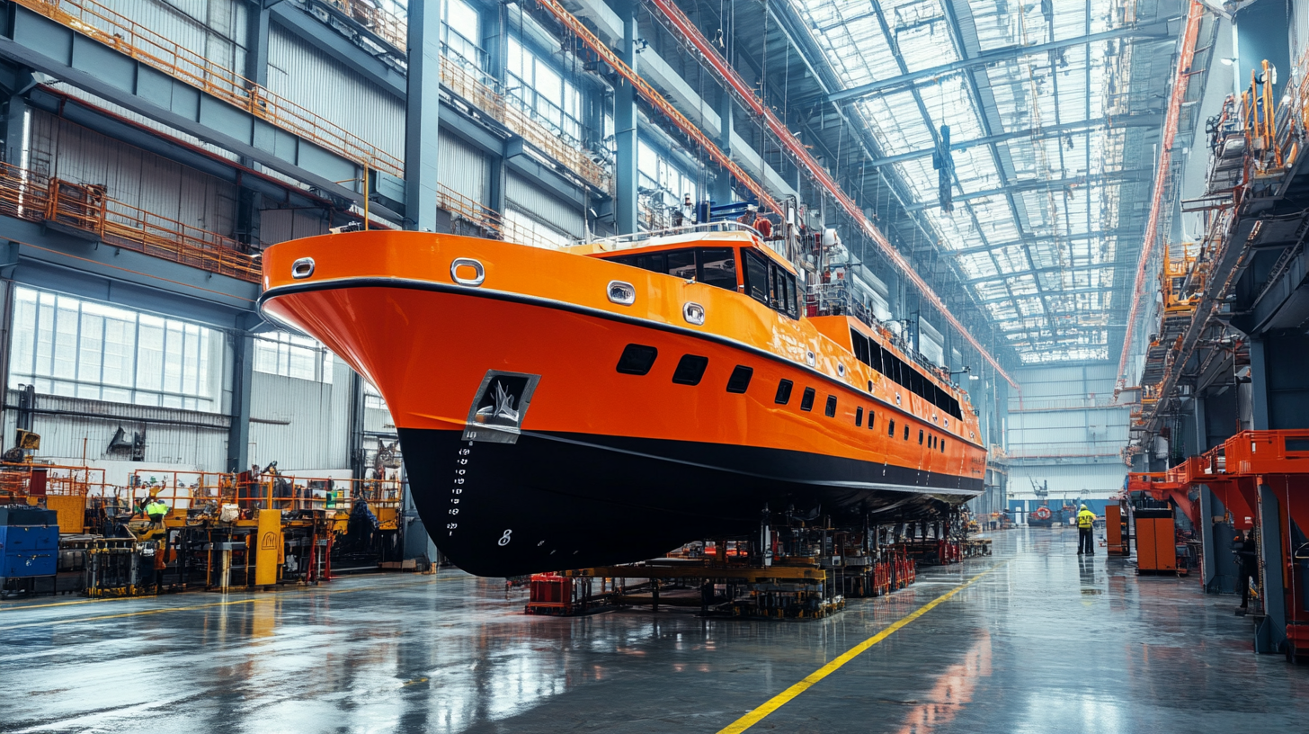 Global Buyers Trusting China's Metal Boat Manufacturing Expertise for Unmatched Performance and Quality