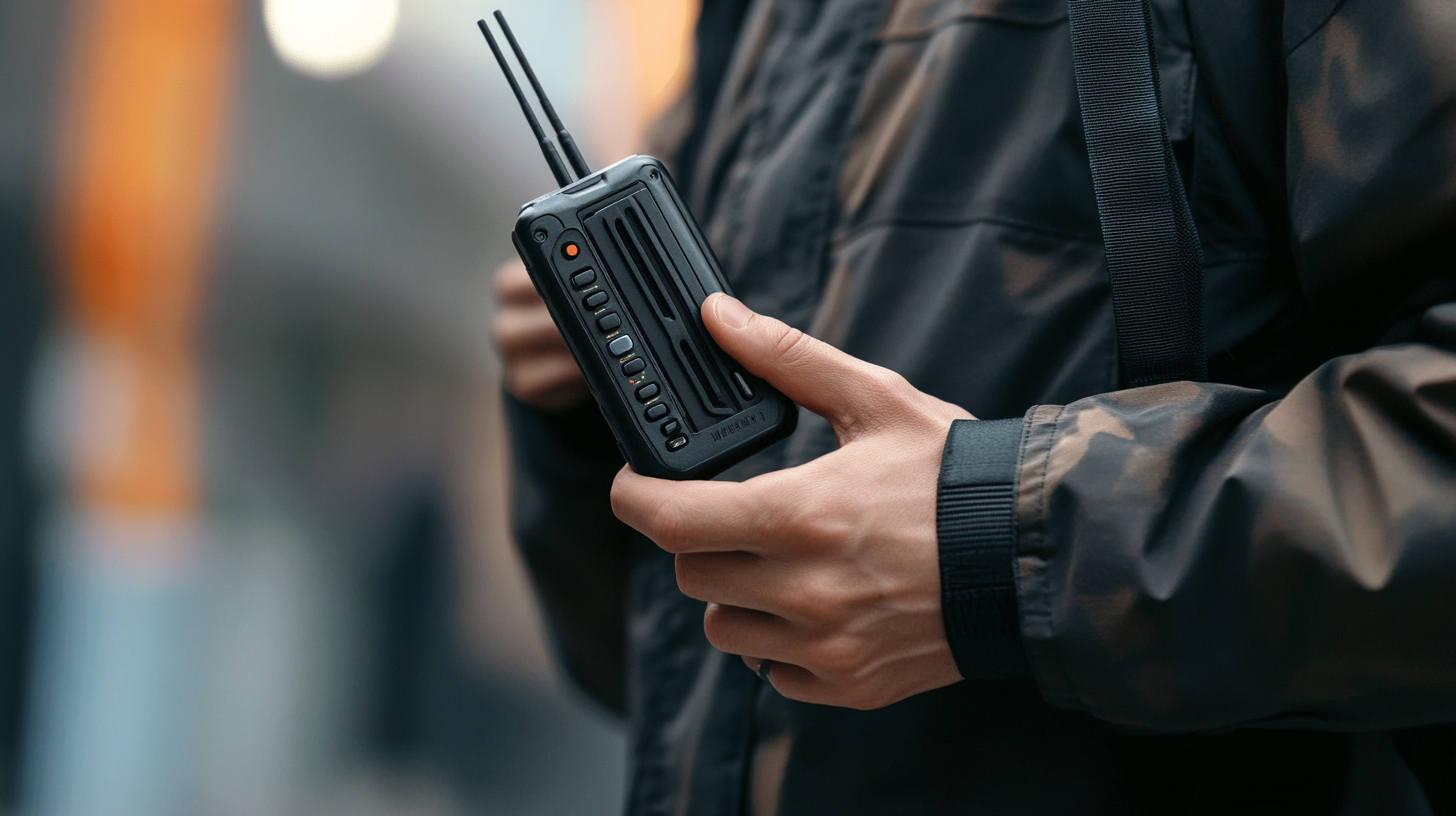Global Excellence in Manufacturing Walkie Talkie Zello Solutions from China for the World Market