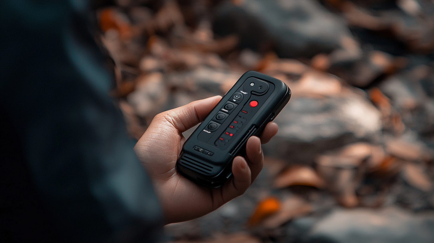 Global Excellence in Manufacturing Walkie Talkie Zello Solutions from China for the World Market
