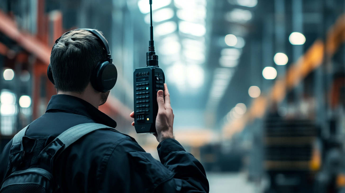 Global Excellence in Manufacturing Walkie Talkie Zello Solutions from China for the World Market