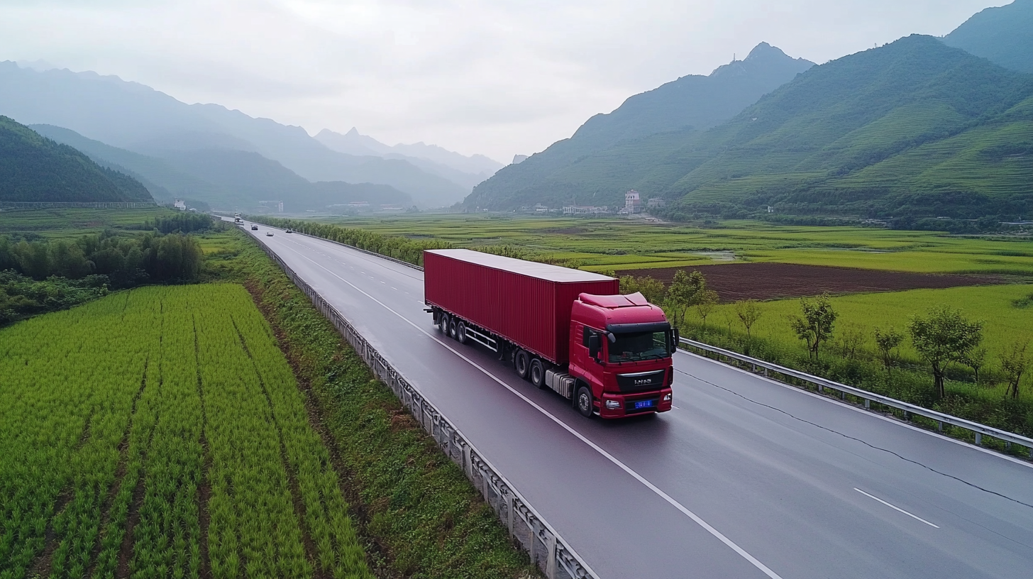 Revolutionizing Cargo Safety: China’s Truck Mats Lead Global Export Trends with Unmatched Quality