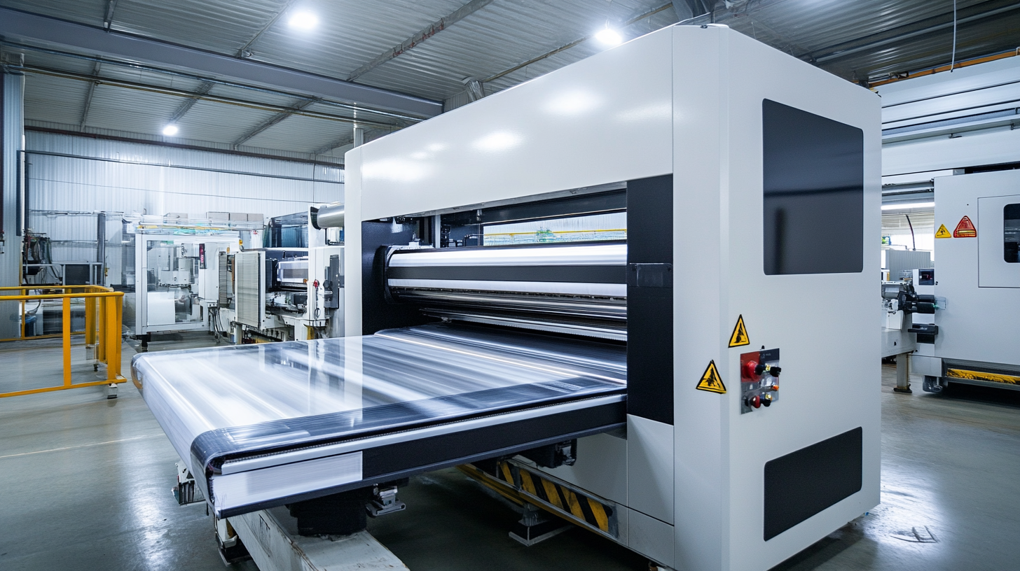 Reliable Quality from China Your Trusted Partner for Lamination Machines
