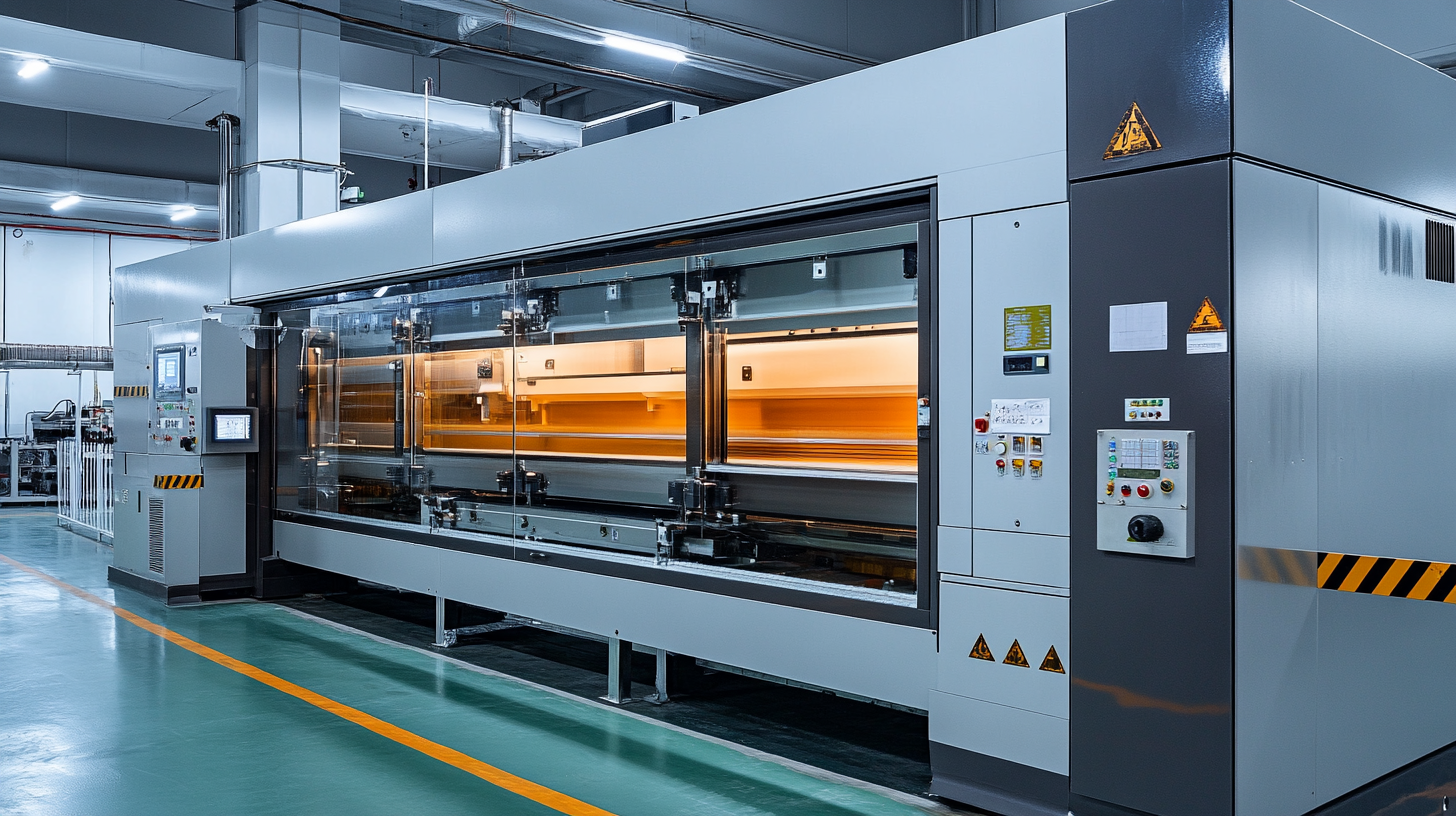 Reliable Quality from China Your Trusted Partner for Lamination Machines