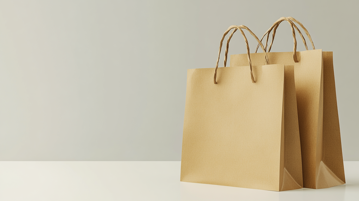 Discover Unmatched Quality: Your Trustworthy Source for Cardboard Paper Bags from China's Leading Manufacturers