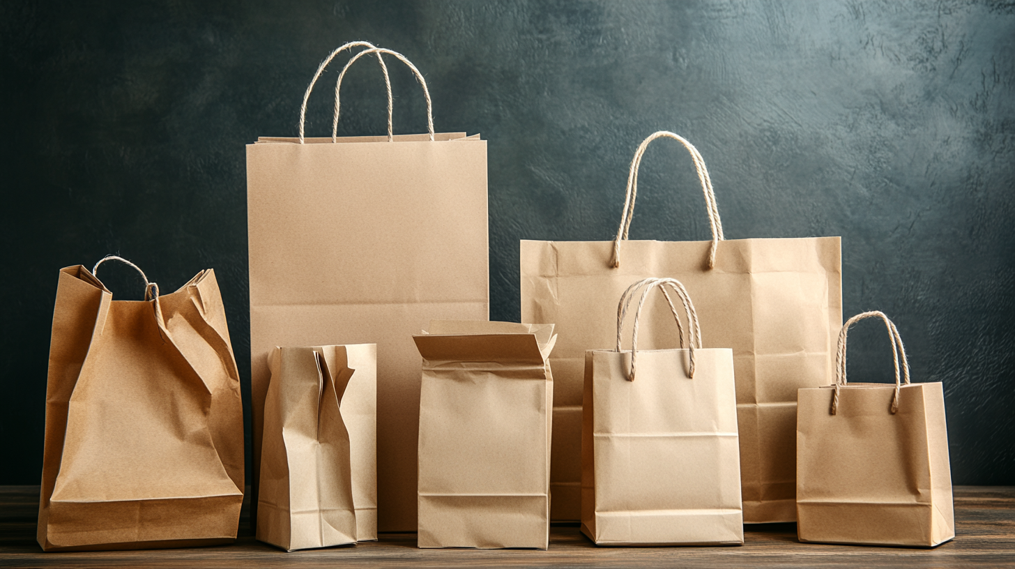 Discover Unmatched Quality: Your Trustworthy Source for Cardboard Paper Bags from China's Leading Manufacturers