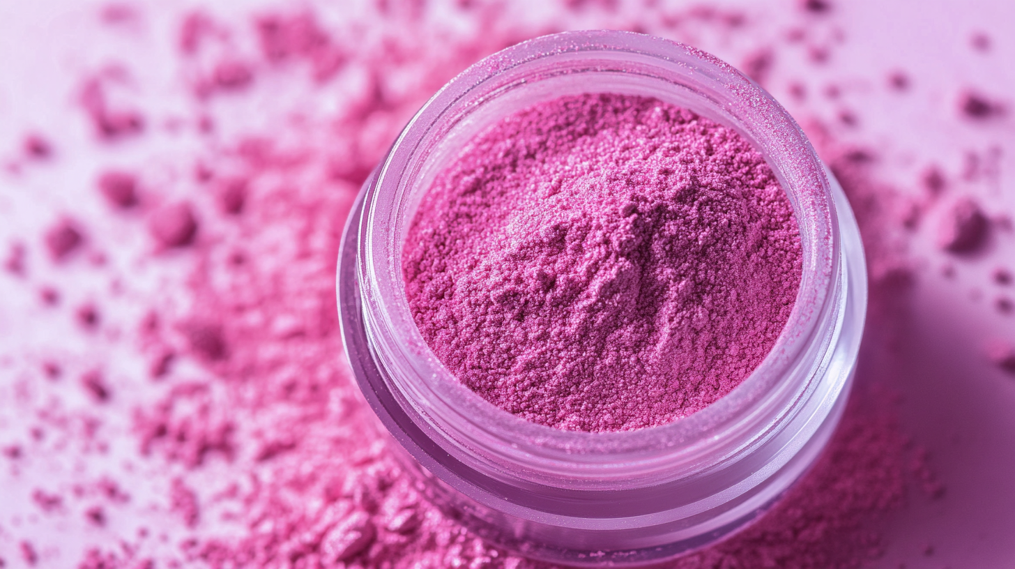 Mica Powder Revolutionizing Cosmetics Global Buyers Trusting Chinese Quality