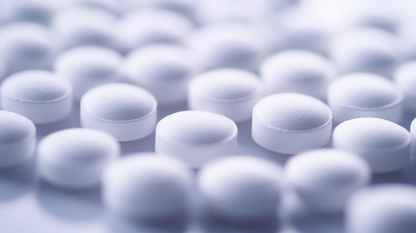 The Unmatched Quality of D Calcium Pantothenate from China Leading the Global Supply Chain