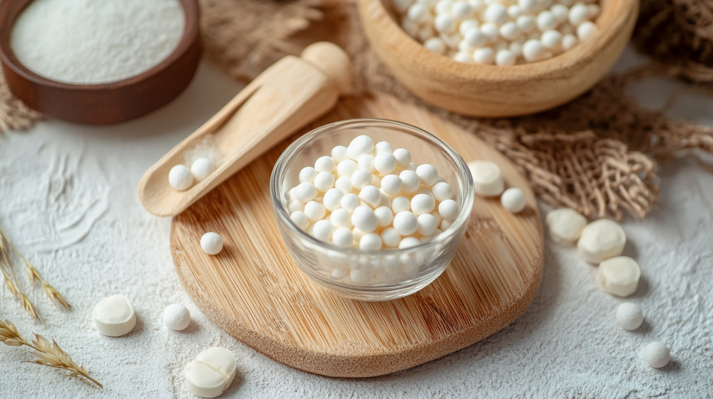 The Unmatched Quality of D Calcium Pantothenate from China Leading the Global Supply Chain
