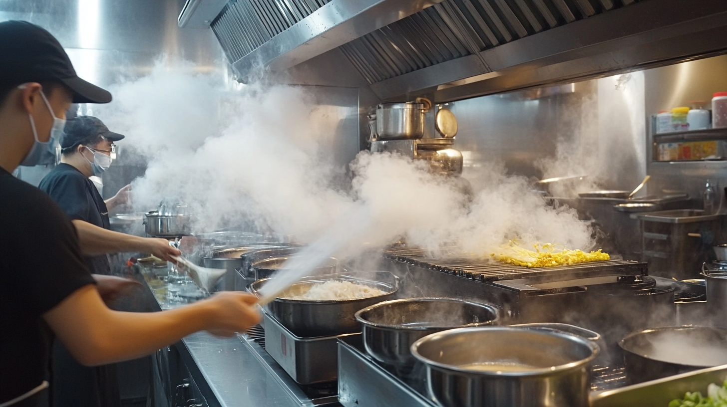 Leading the World in Kitchen Hood Filter Excellence with Made in China Quality