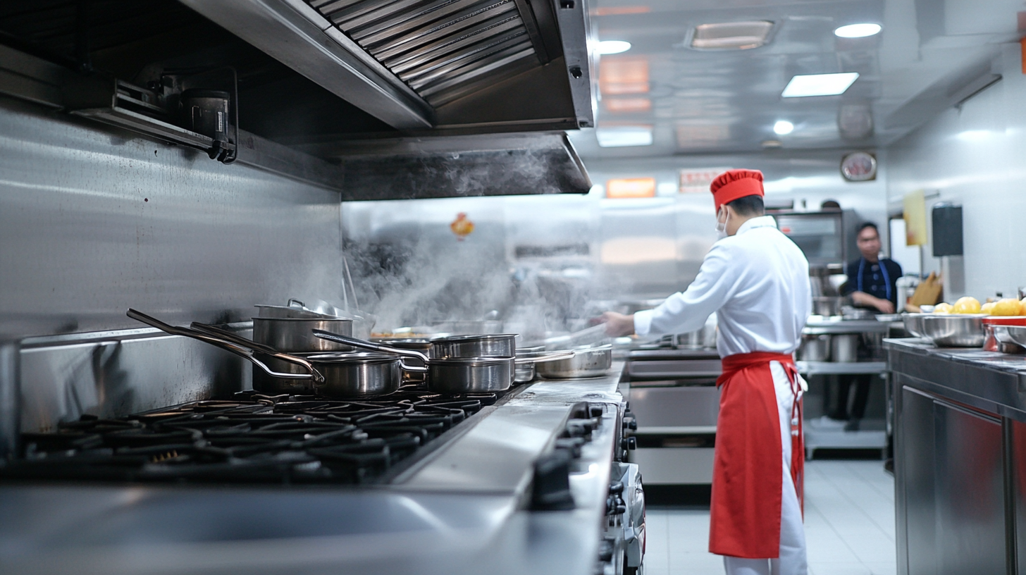 Leading the World in Kitchen Hood Filter Excellence with Made in China Quality