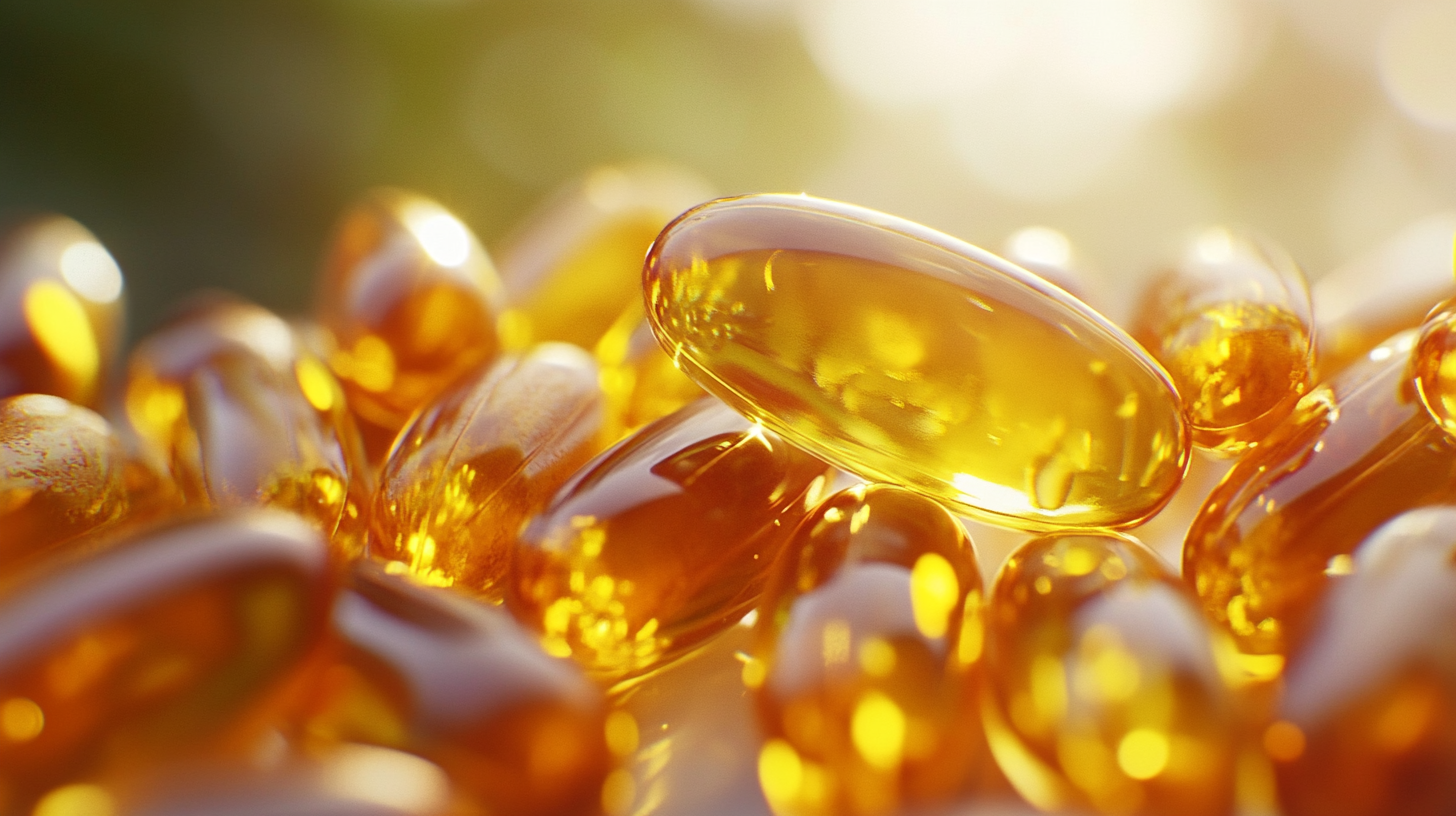 World Class Chinese Manufacturer Empowering Your Immune System with Premium Production