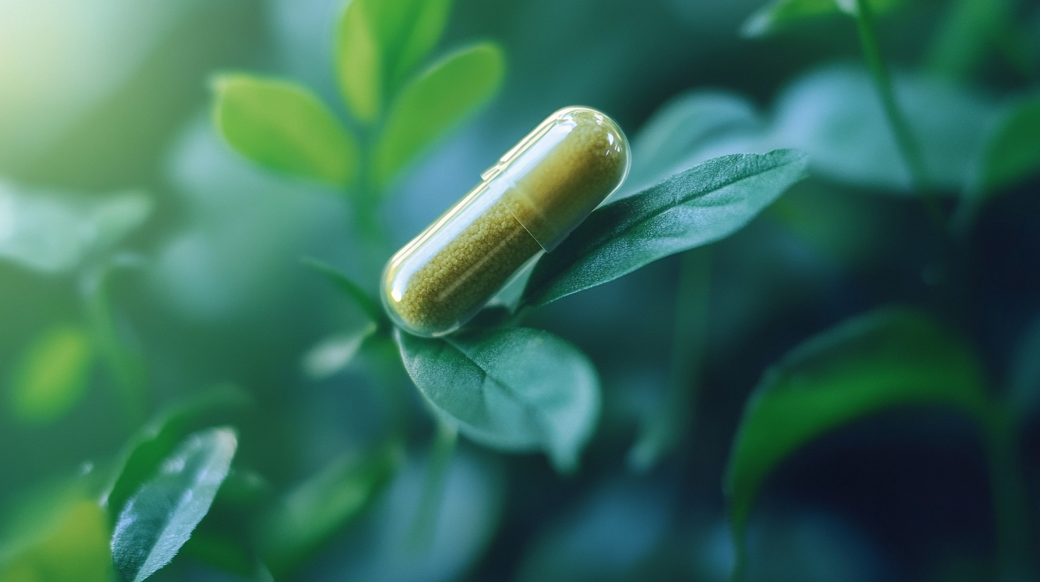 Unlocking Global Market Potential with Herbal Supplements and Key Industry Trends