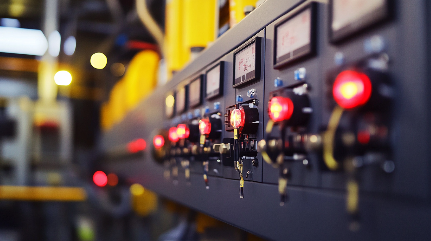 Leading the Charge: The World’s Top Manufacturers of Industrial PLCs for Global Buyers
