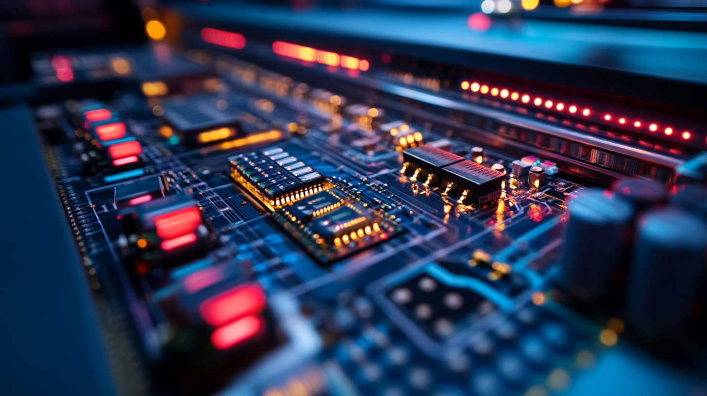 Leading the Charge: The World’s Top Manufacturers of Industrial PLCs for Global Buyers