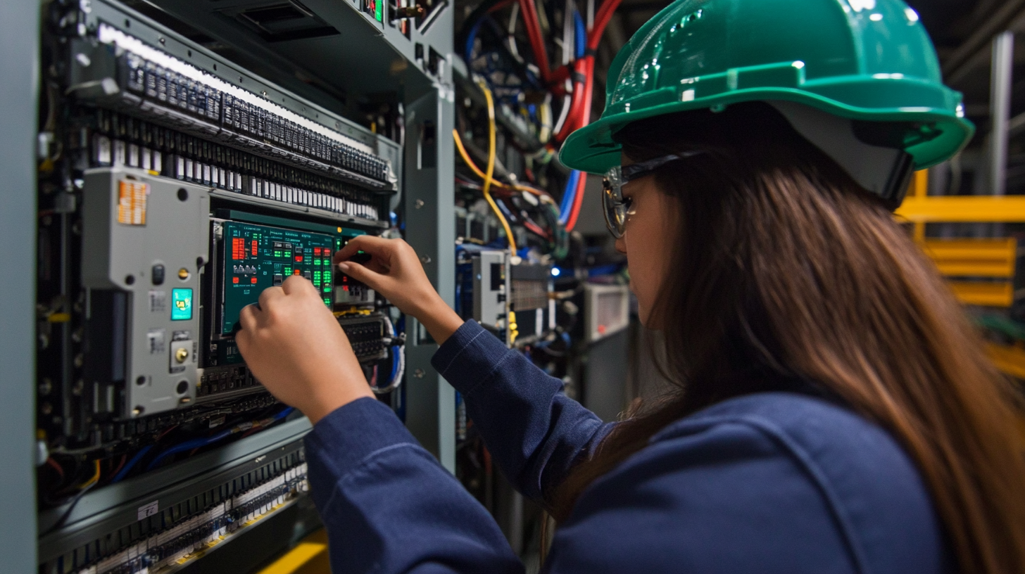 Leading the Charge: The World’s Top Manufacturers of Industrial PLCs for Global Buyers