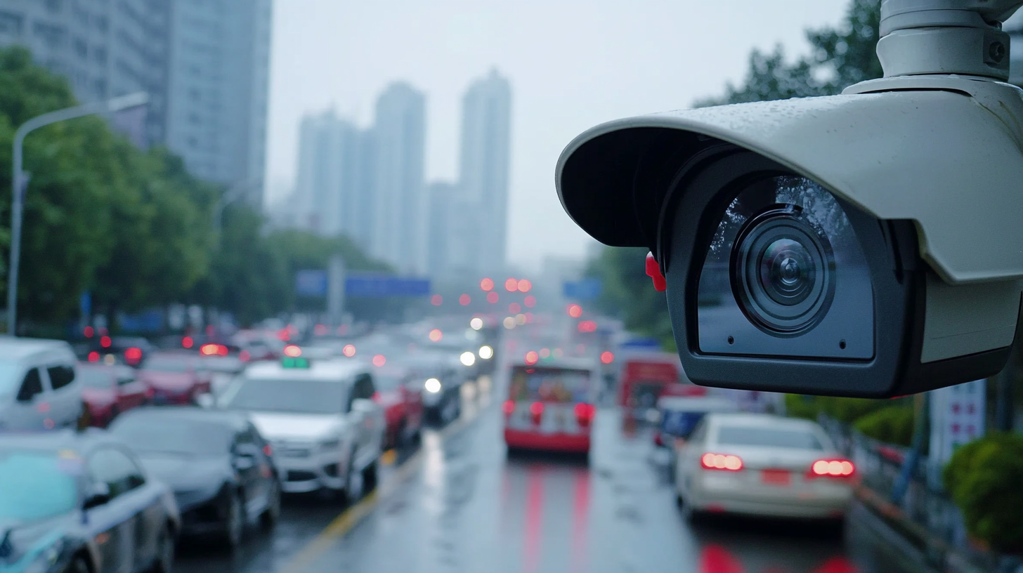 Reliable Security Car Cameras from China Your Trusted Global Partner