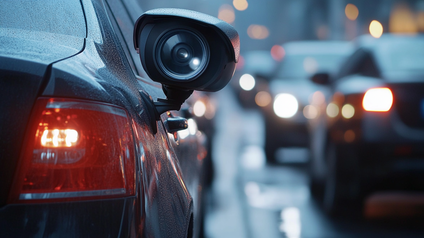 Reliable Security Car Cameras from China Your Trusted Global Partner