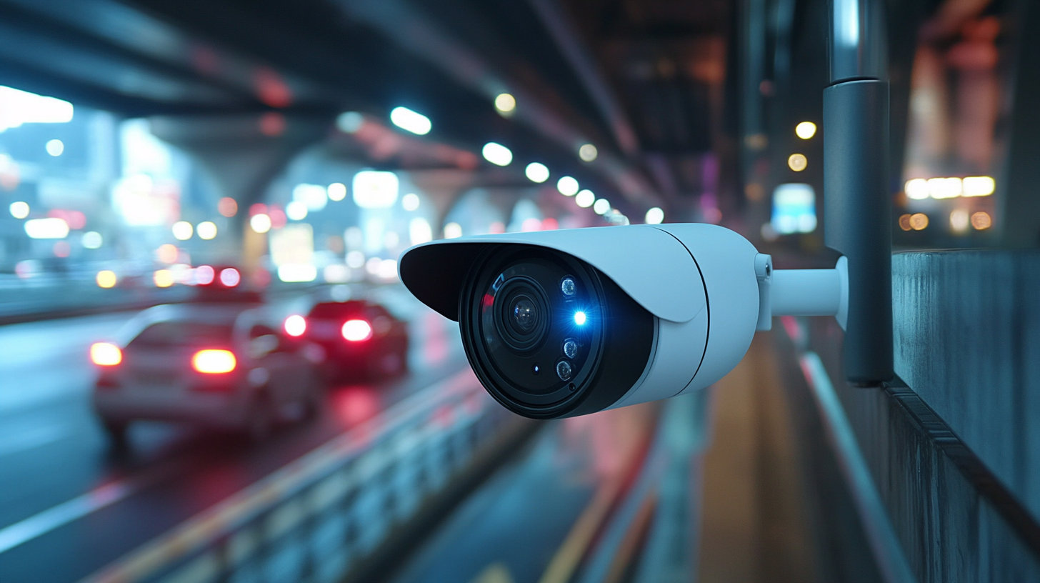 Reliable Security Car Cameras from China Your Trusted Global Partner