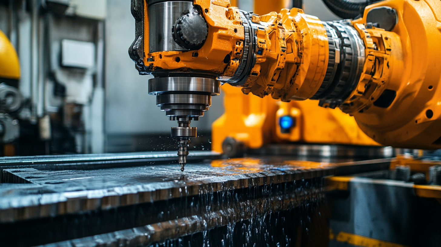 Unlocking Efficiency with Innovative Top Hammer Drilling Machines for Global Supply Chains