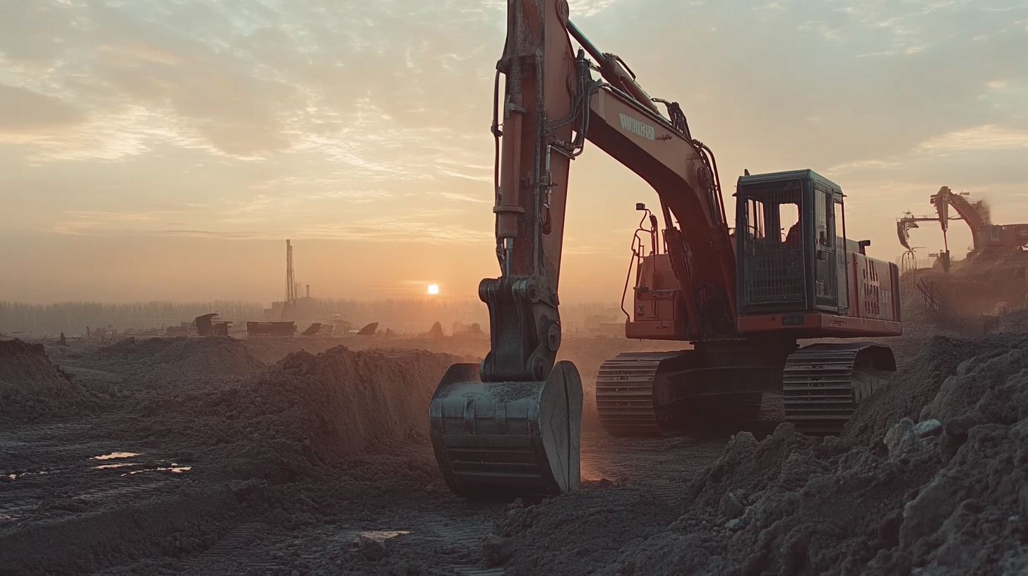 Unlocking Efficiency with Innovative Top Hammer Drilling Machines for Global Supply Chains