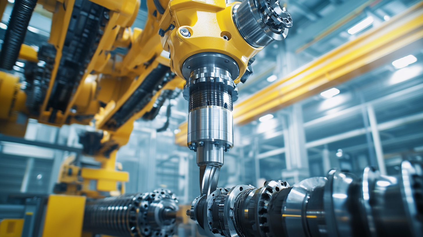 Unlocking Efficiency with Innovative Top Hammer Drilling Machines for Global Supply Chains