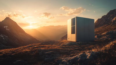 Elevating Global Energy Solutions with Quality Portable Battery Packs Powered by Solar Technology