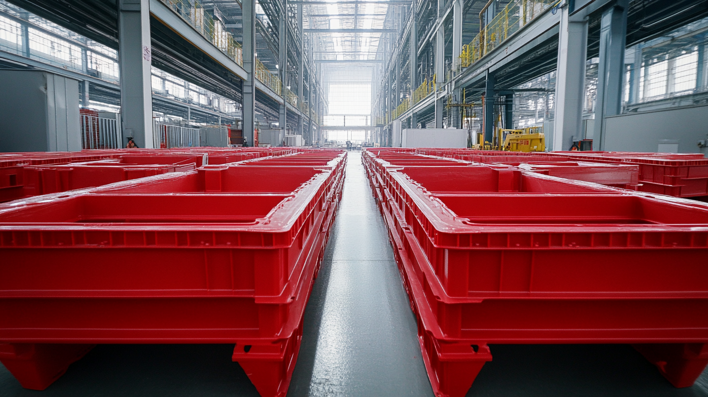 Discover Premium Plastic Formwork Solutions from China's Leading Manufacturing Factory