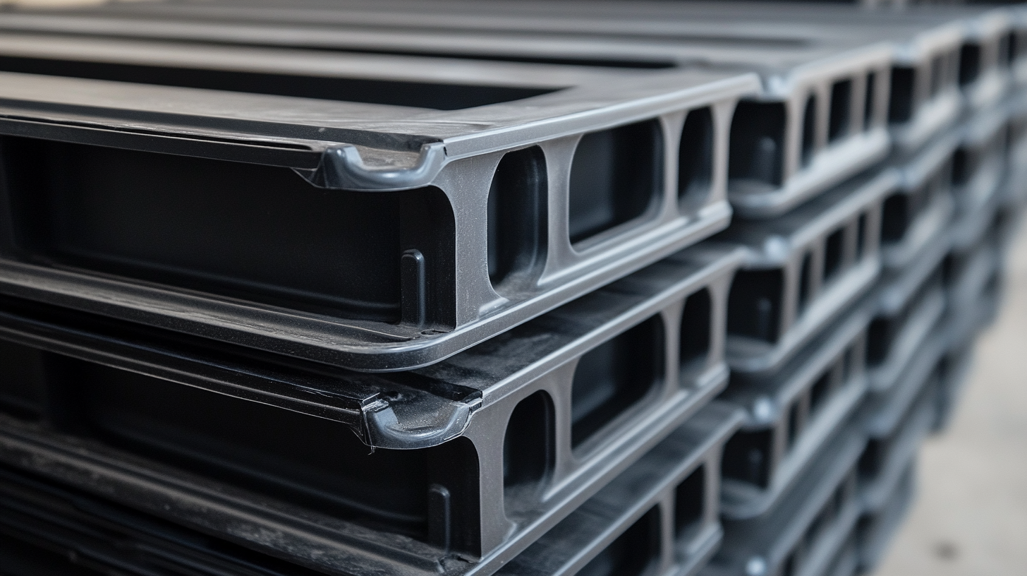 Discover Premium Plastic Formwork Solutions from China's Leading Manufacturing Factory