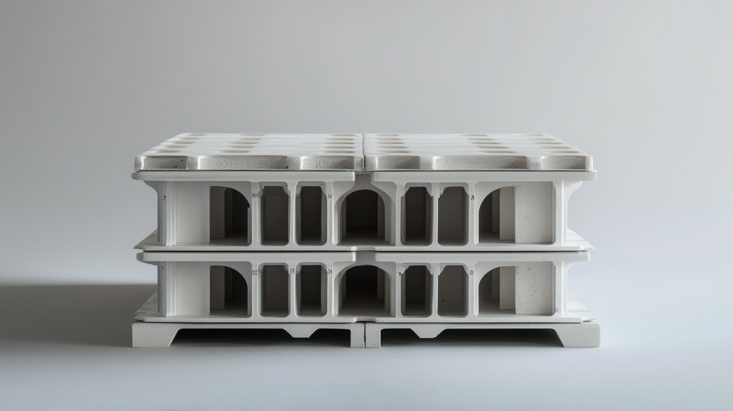 Discover Premium Plastic Formwork Solutions from China's Leading Manufacturing Factory
