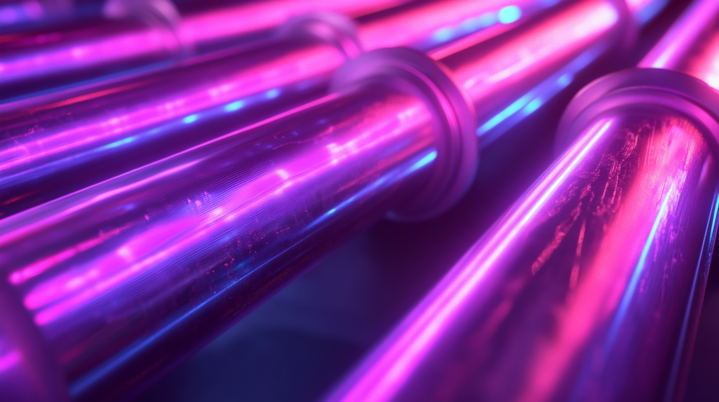 Gas Tubing Excellence Crafted in China Delivering Quality Solutions Worldwide