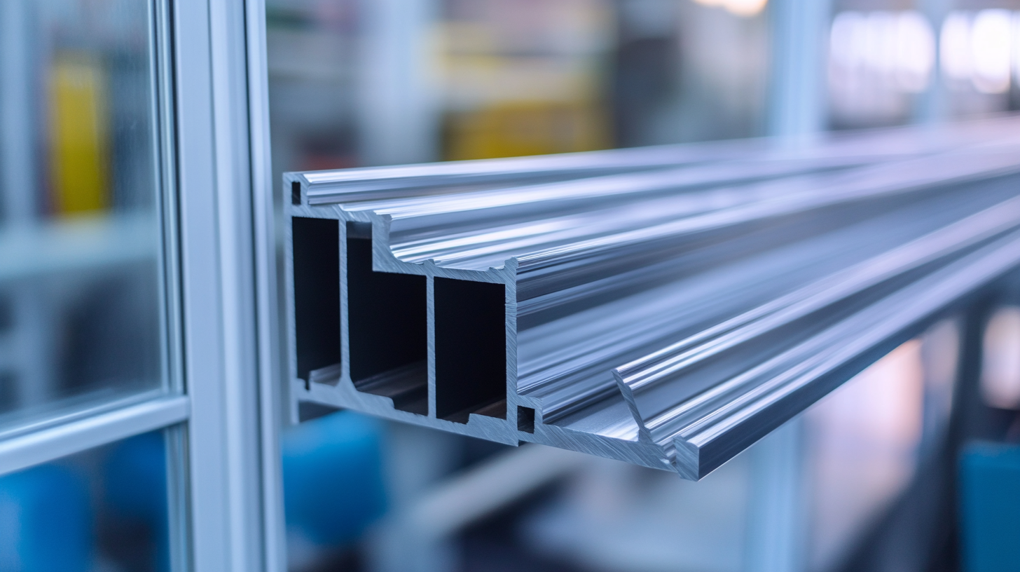 Leading the World in Manufacturing Strength with Innovative Aluminum Window Frames from China