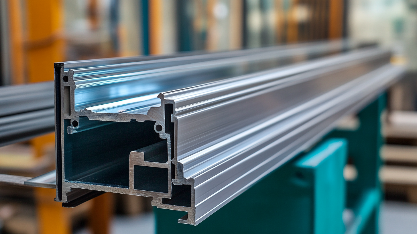 Leading the World in Manufacturing Strength with Innovative Aluminum Window Frames from China