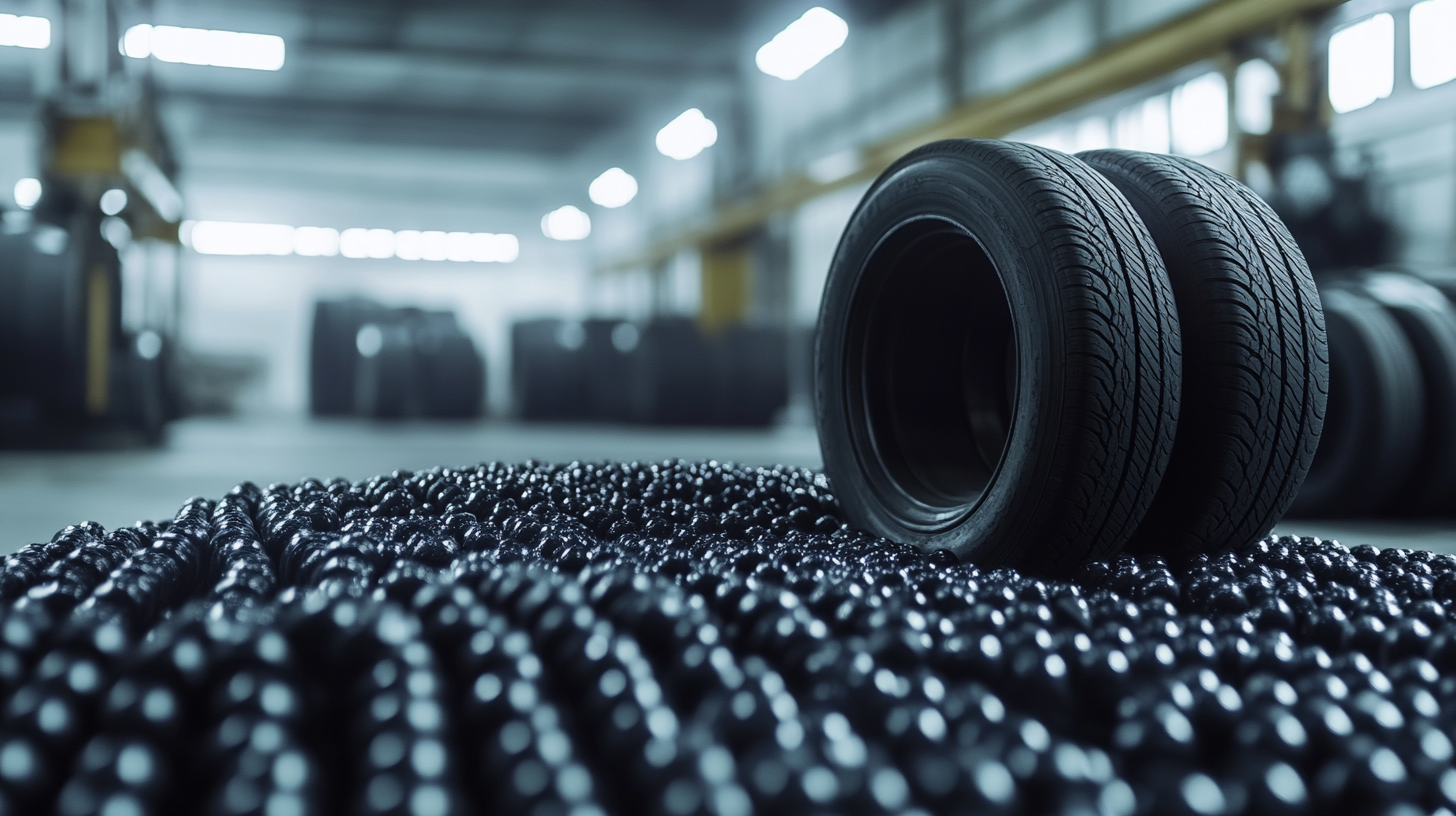 Reliable Tyre Balancing Beads from China Consistently Enhancing Performance and Efficiency